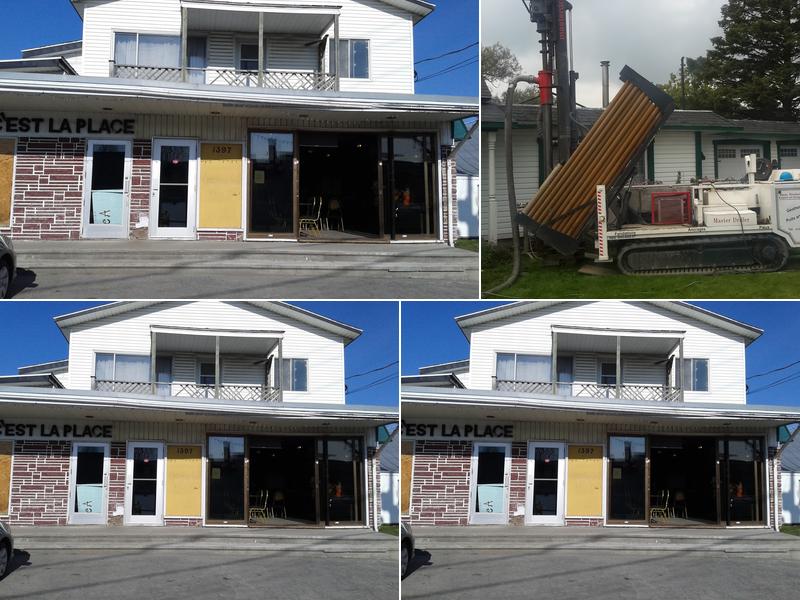 Cafe Bistro Le Villageois