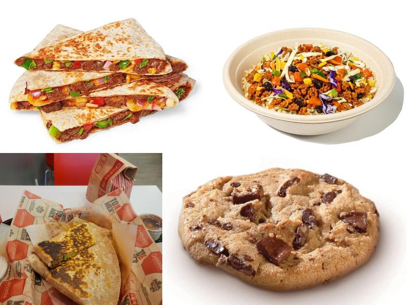 Quesada Burritos & Tacos