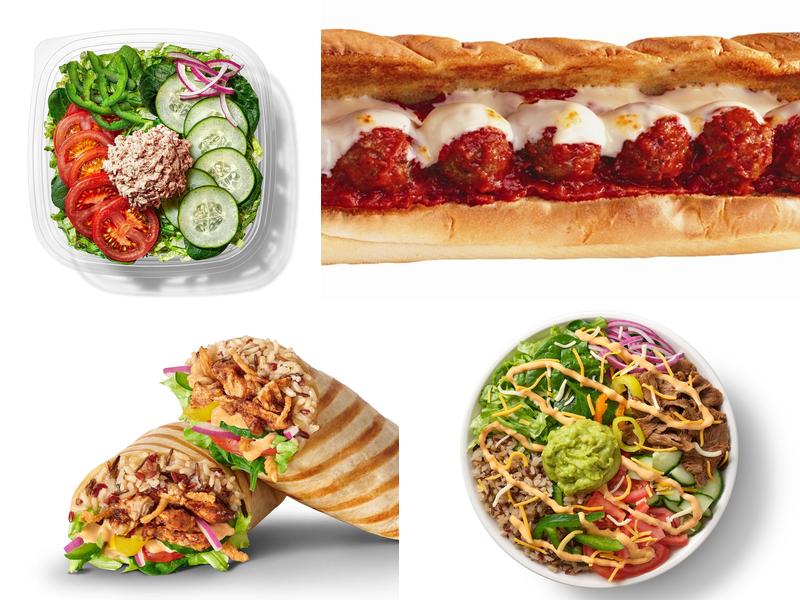 Subway 897 Foucault Blvd,  St-Charles, Saint-Charles-de-Drummond