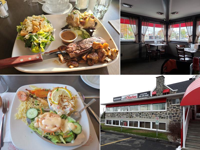 Bar Le-Vieux-Saint-Charles