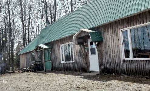 Cabane A Sucre Jolibois Warwick