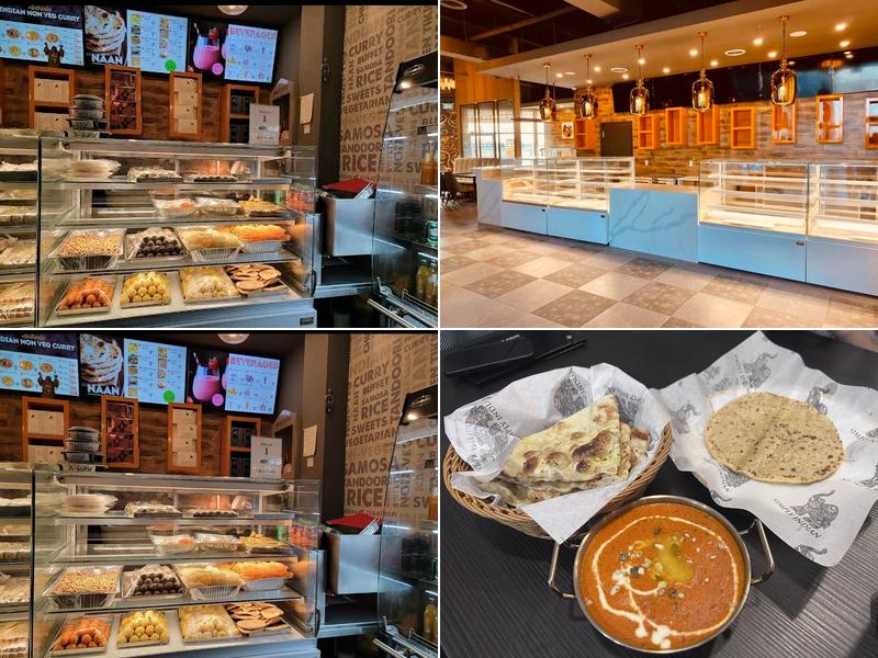 Simply Indian Sweets & Restaurant