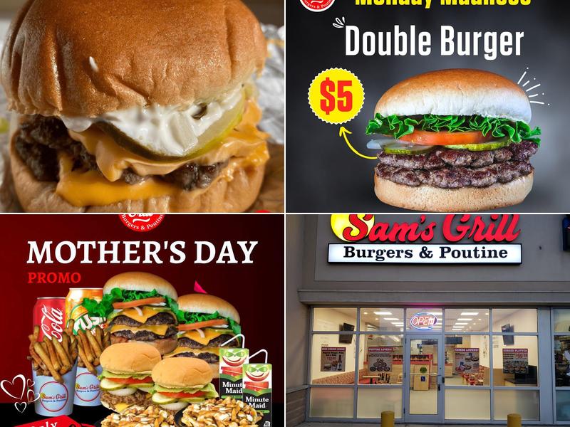 Sam's Grill Brantford