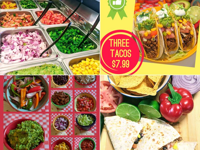 Totally Taco Eatery 509 Rte 4, Montague