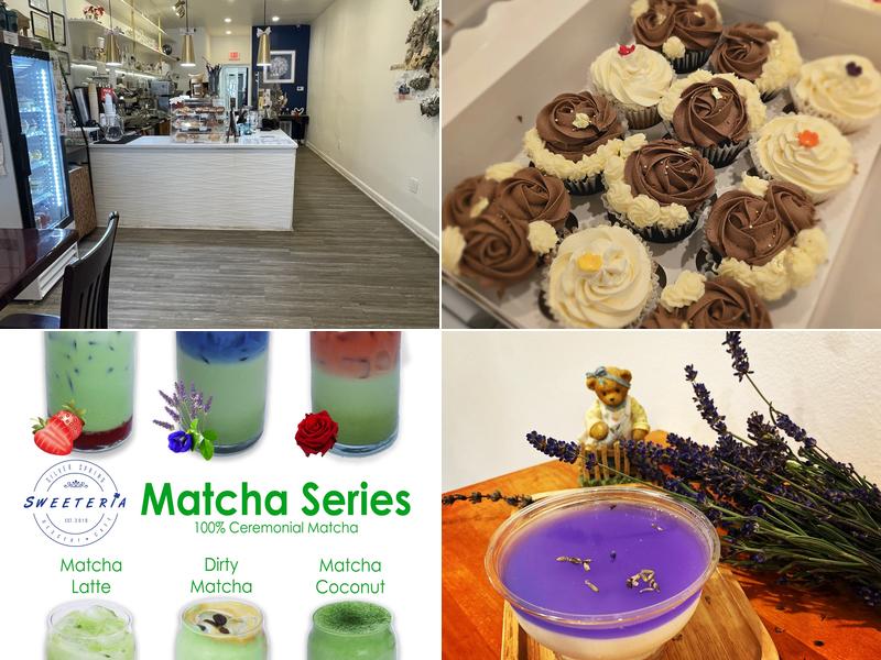 Sweeteria 8646 Colesville Rd, Silver Spring