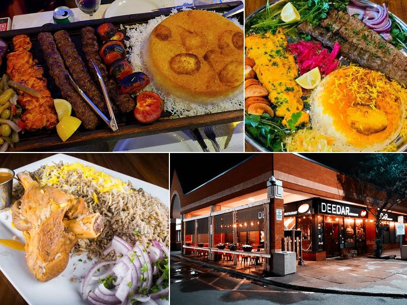 Deedar Persian Restaurantدیدار رستوران