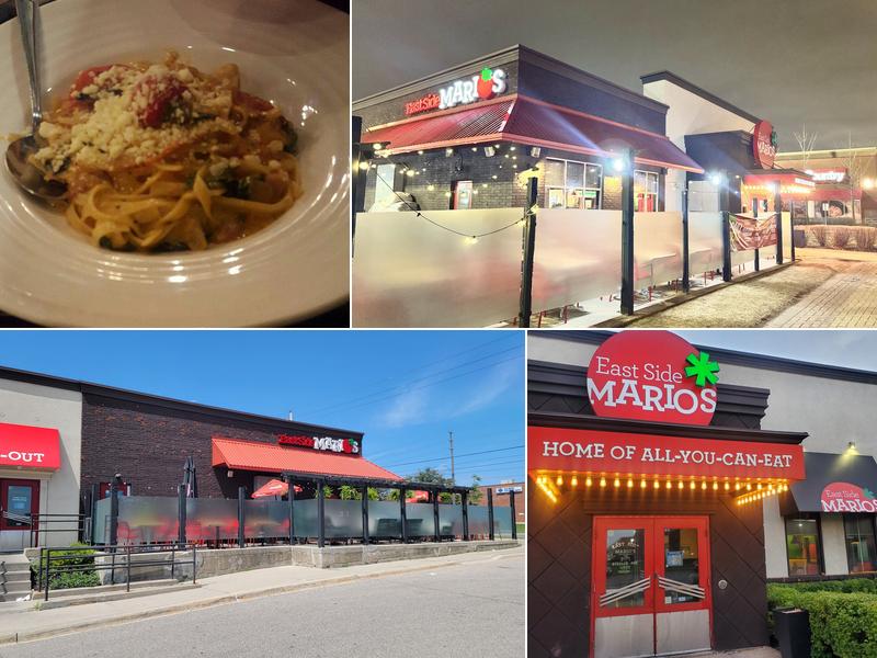 East Side Mario's 2171 Steeles Ave W, North York