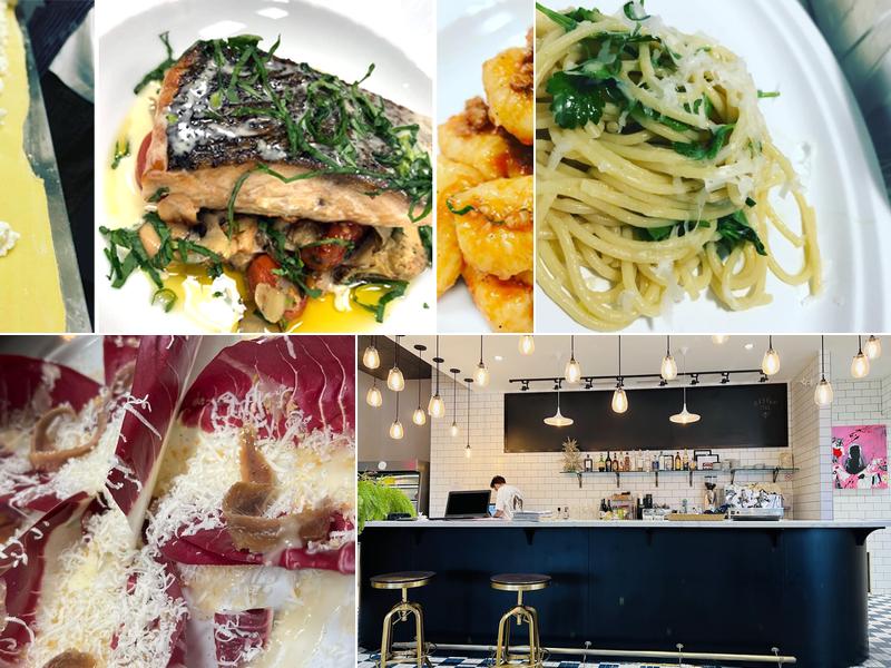 Bistro 7501 7501 Keele St #100, Concord