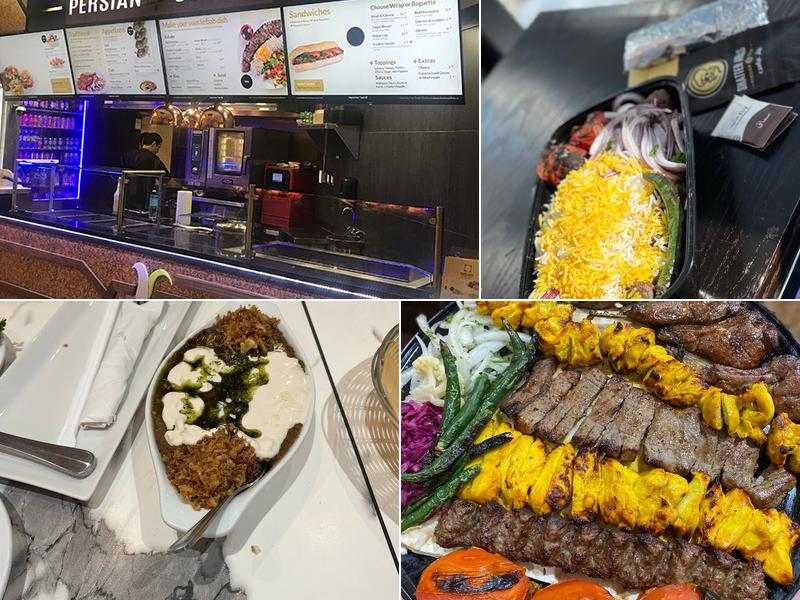 Shatter Abbas Centerpoint Mall