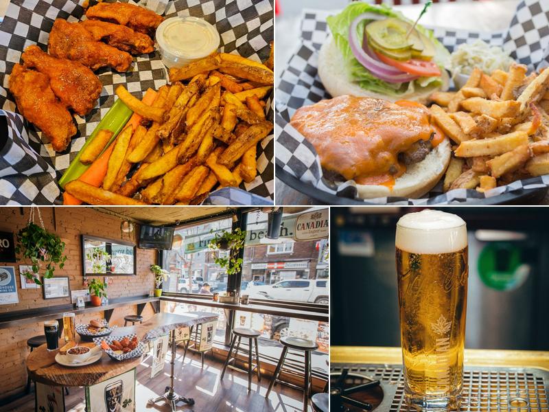 The Green Dragon Pub