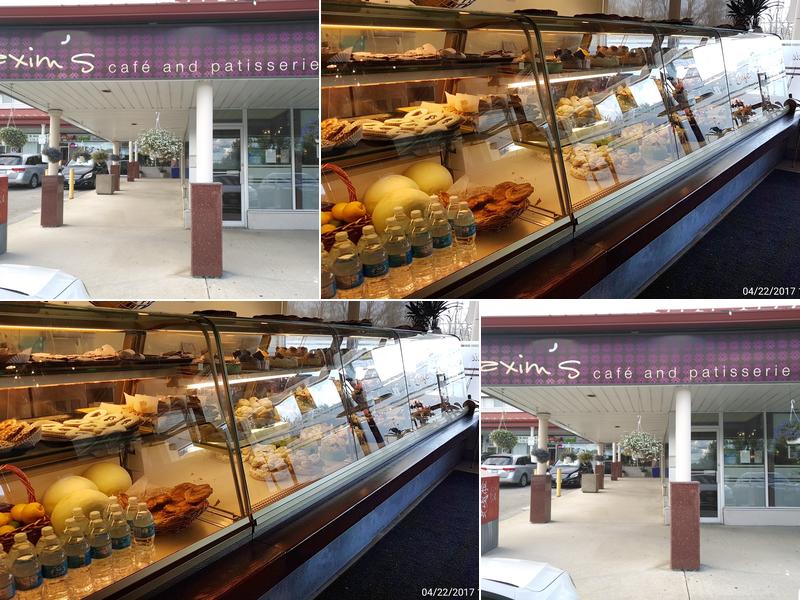 Cafe Maxim's 676 Finch Ave E, Willowdale