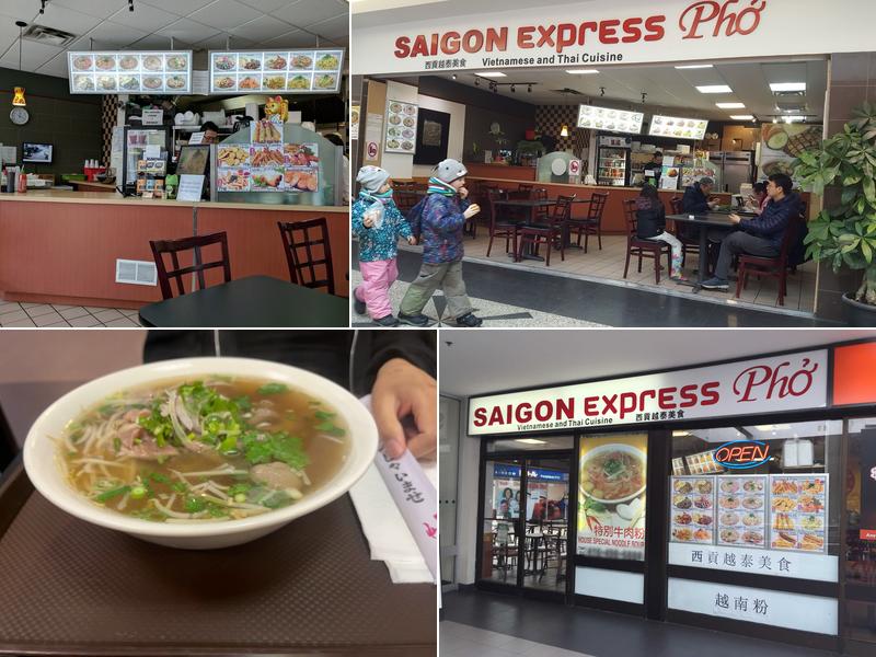 Saigon Express Restaurant 3070 Don Mills Rd E, North York