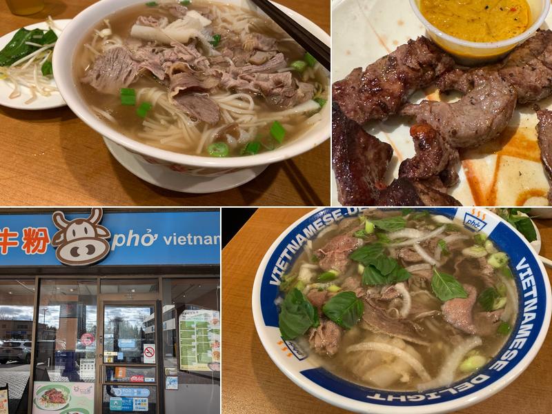 Pho Vietnamese Delight