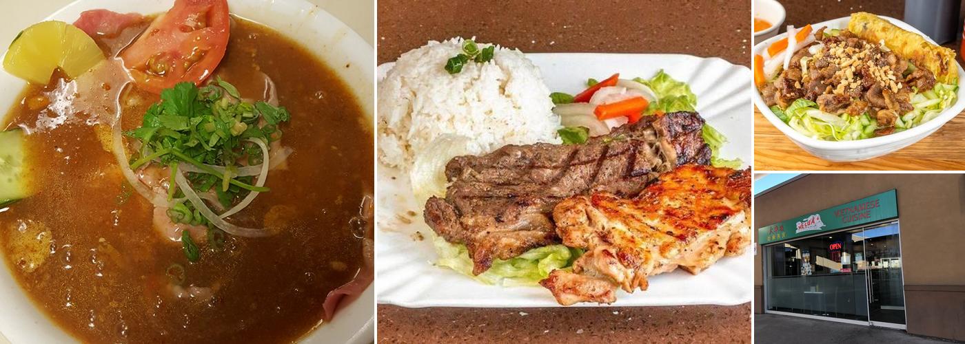 Pho Xe Lua Vietnamese Restaurant