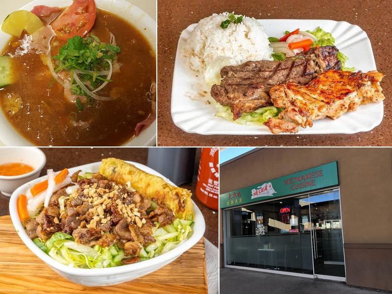 Pho Xe Lua Vietnamese Restaurant