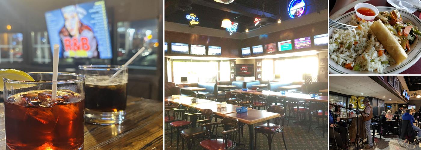 Sports Cafe Champions