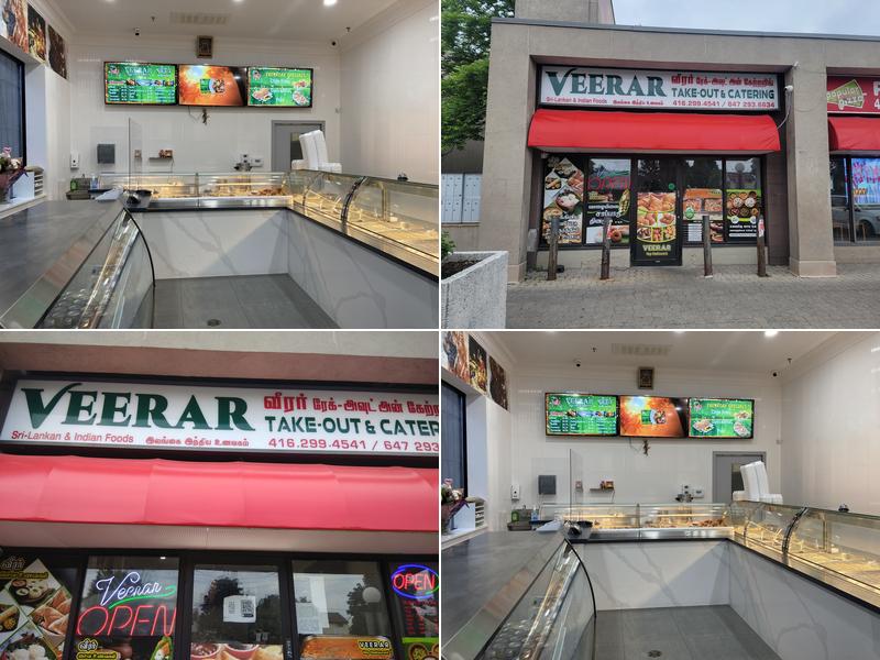 Veerar Takeout & Catering