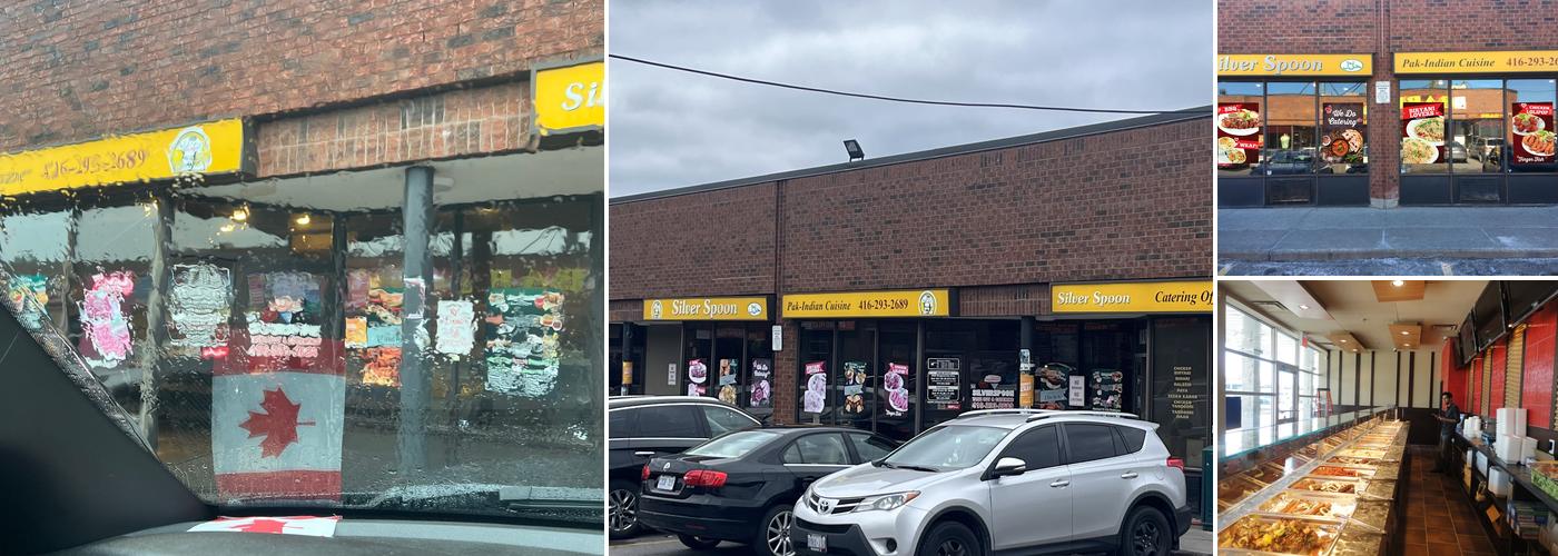 Silver Spoon Scarborough - Head Office