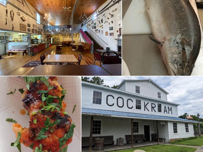 Longfin Grill 65 Blue Rdg Passage Private, Meadows of Dan