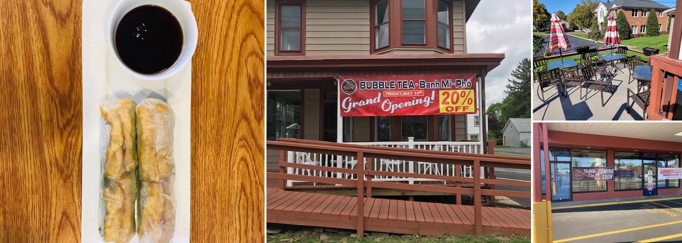 DEN Bubble Tea - Banh Mi - Pho