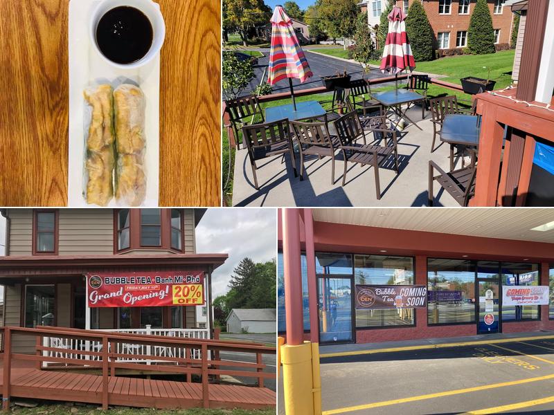 DEN Bubble Tea - Banh Mi - Pho