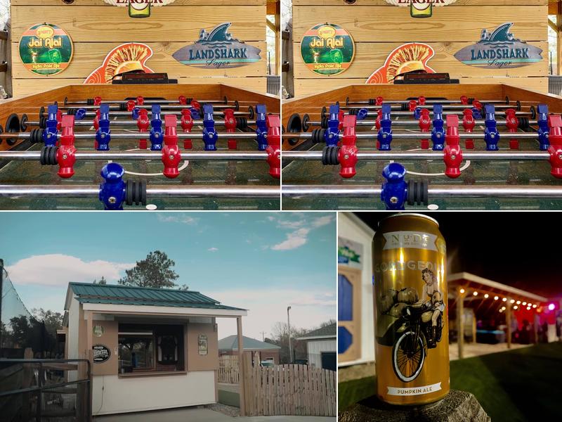 Mr. Stumpy's Axe Throwing & Beer Garden 2333 Dam Rd, Tega Cay