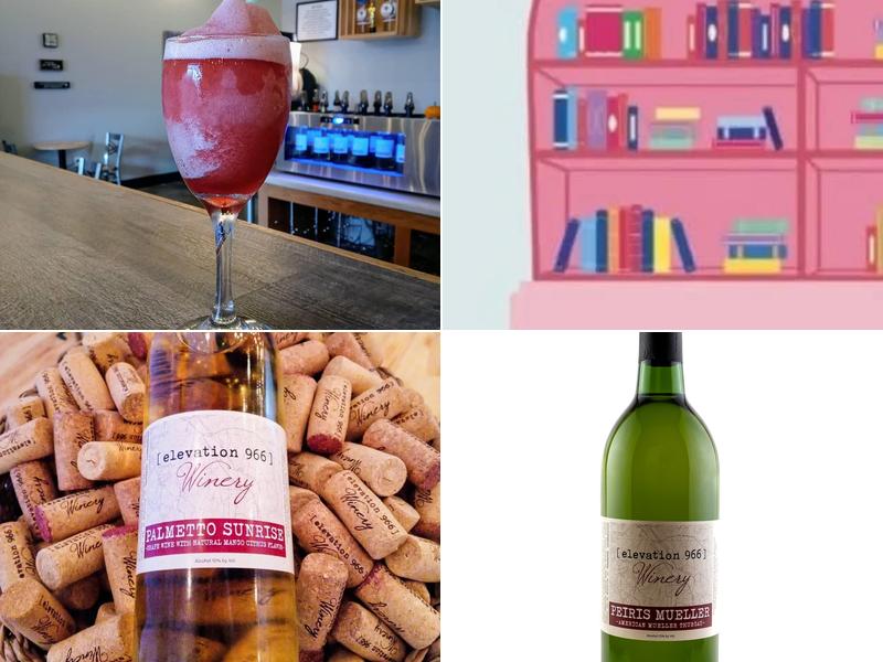 Elevation 966 Winery