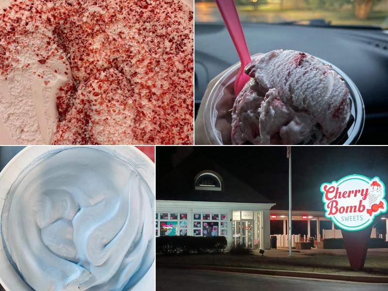 Cherry Bomb Sweets 24745 W Eames St, Channahon