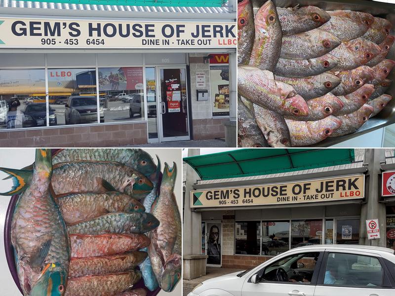 Gem's House of Jerk
