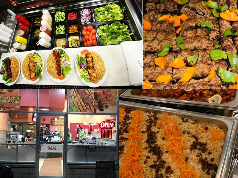 Al-Meezan Spicy Grill