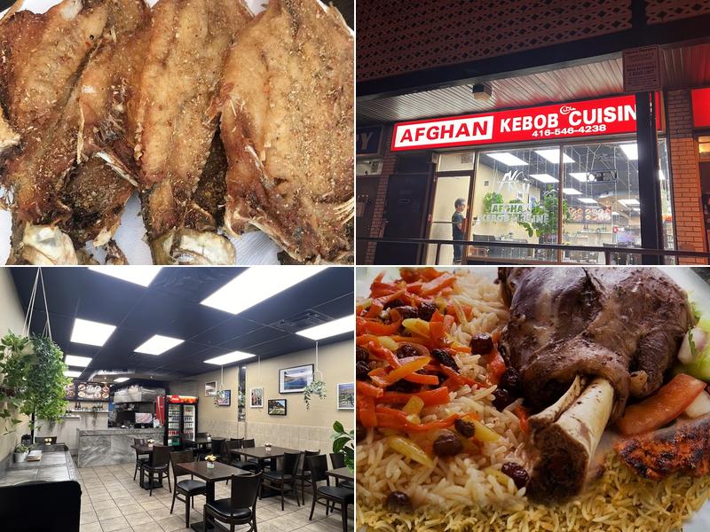 Afghan Kebob Cuisine & Catering Services