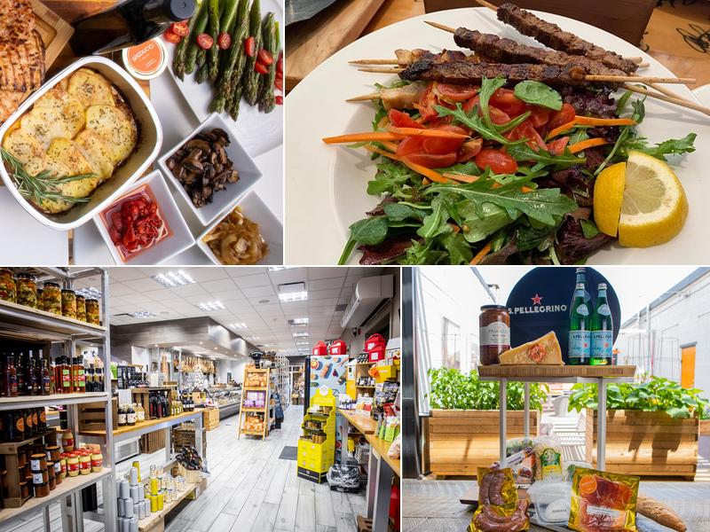 Speducci Mercatto 46 Milford Ave, North York