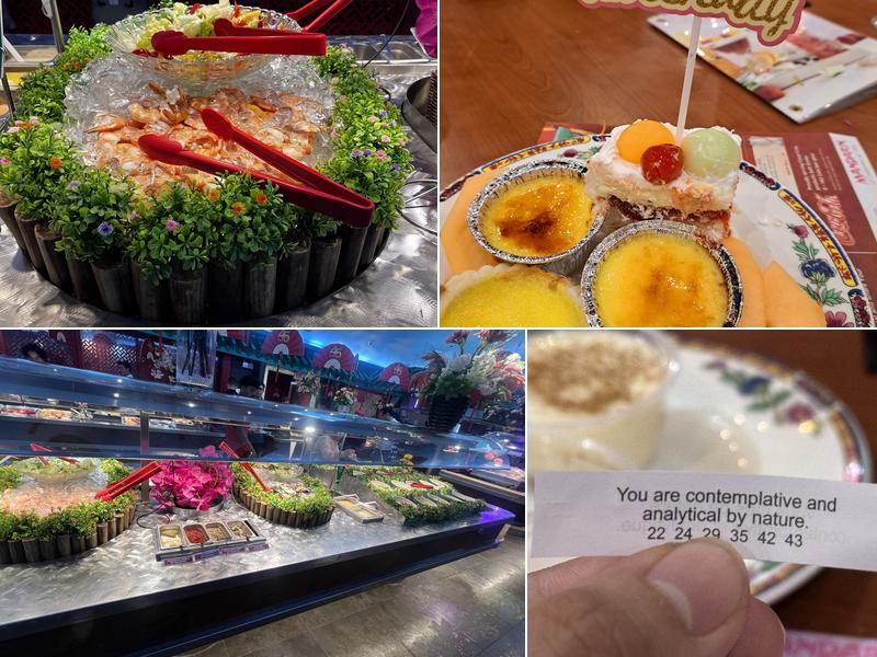 Mandarin Restaurant 1027 Finch Ave W, North York