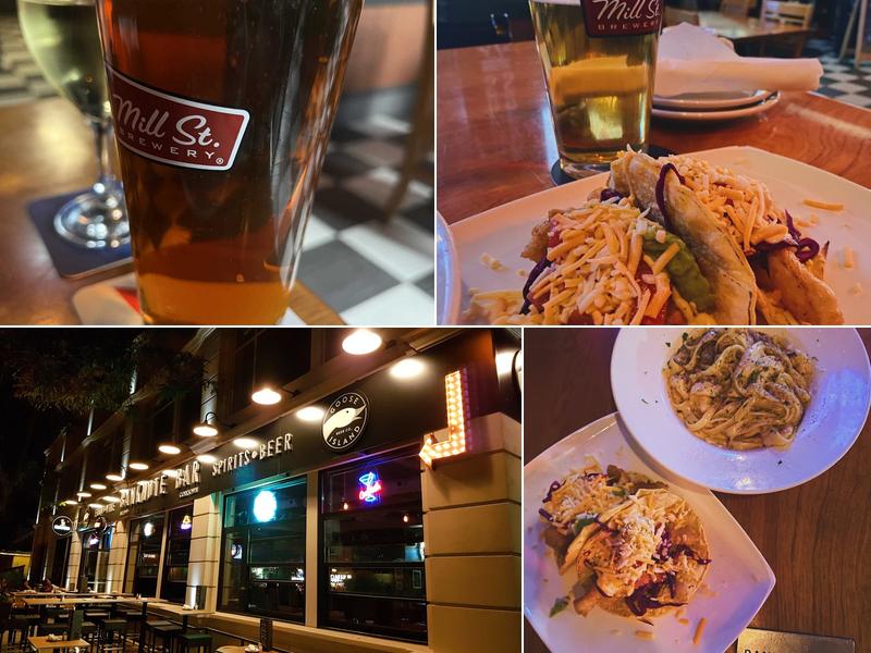 Banknote Bar Corktown