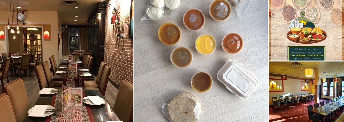 Bombay Palace Downtown Toronto - BP Tiffin