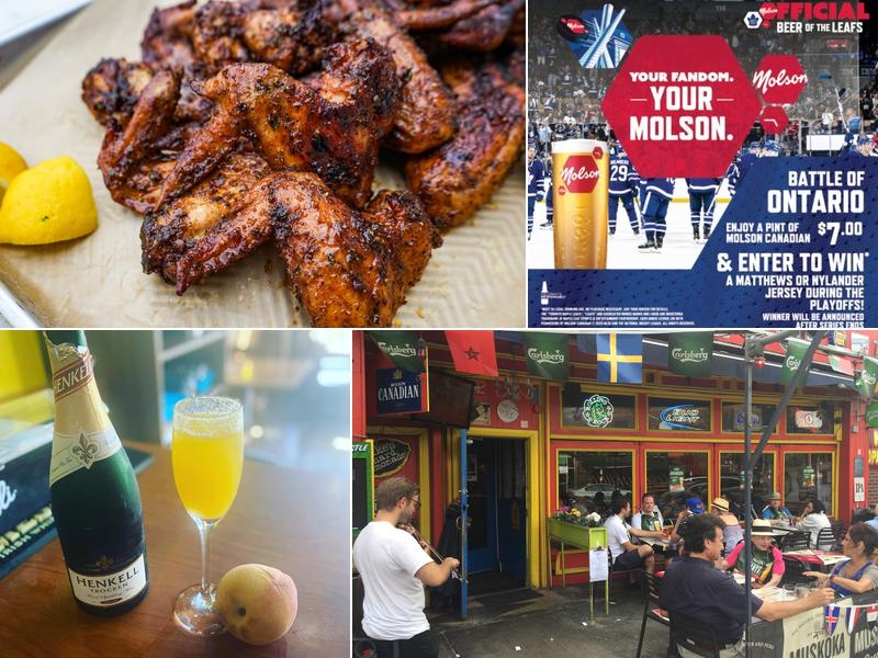 McSorley's Wonderful Saloon & Grill