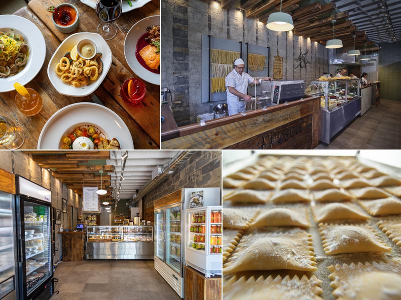 Tutto Pronto Bayview