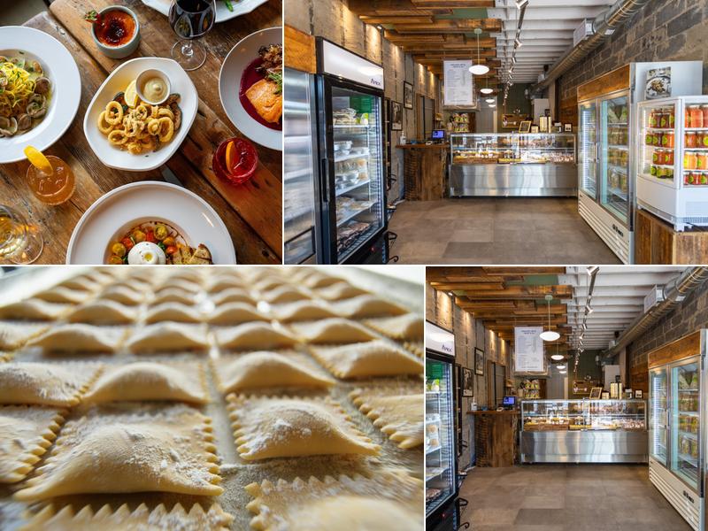 Tutto Pronto 1551 Bayview Ave, East York