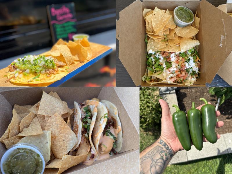 Fire & Spice Food Truck