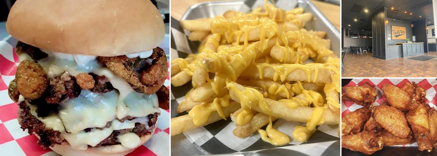 Catch 22's Fish & Burger Joint