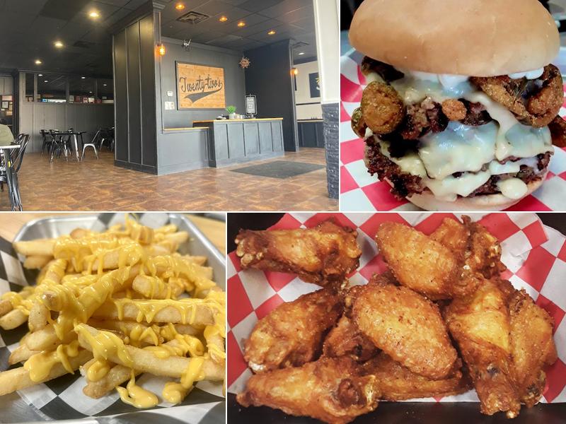 Catch 22's Fish & Burger Joint 911 C W. Business, Hwy 60, Dexter