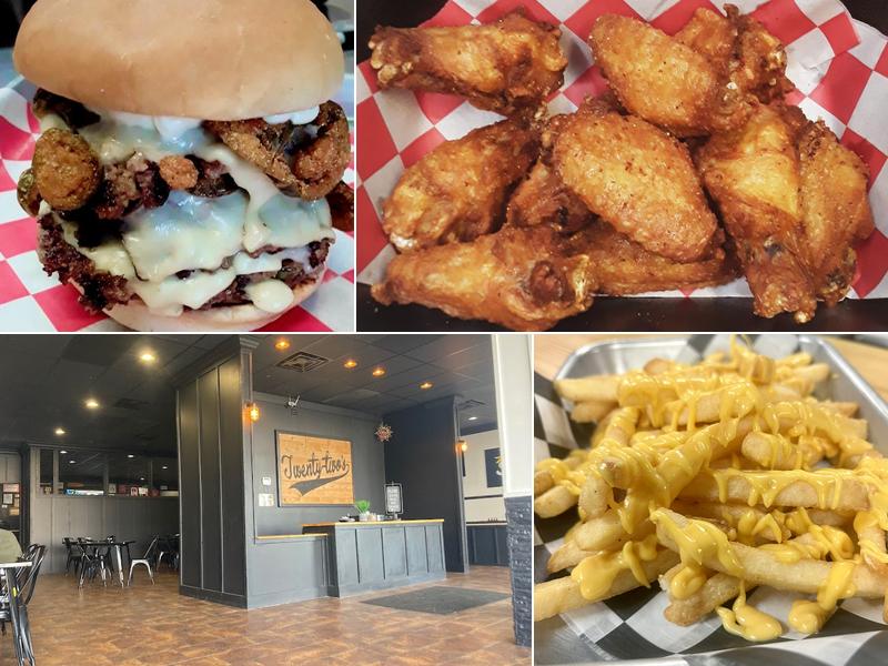 Catch 22's Fish & Burger Joint