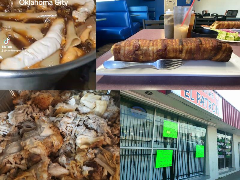 Carnitas “El Patrón”