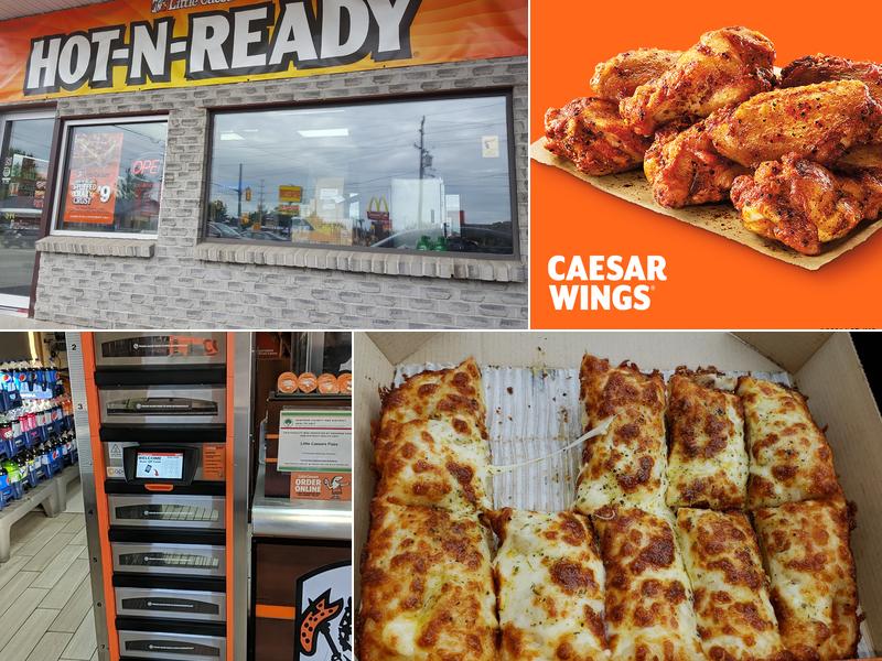 Little Caesars Pizza