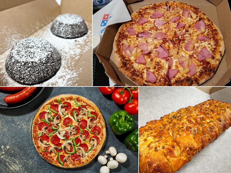 Domino's Pizza