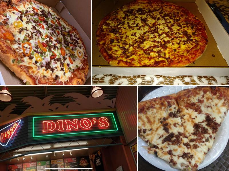 Dino's Pizza