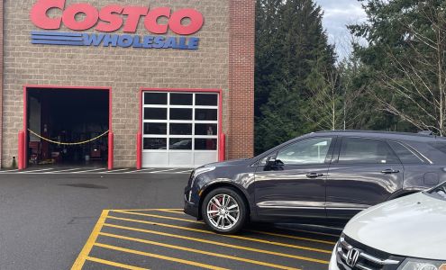 Costco Tire Service Center
