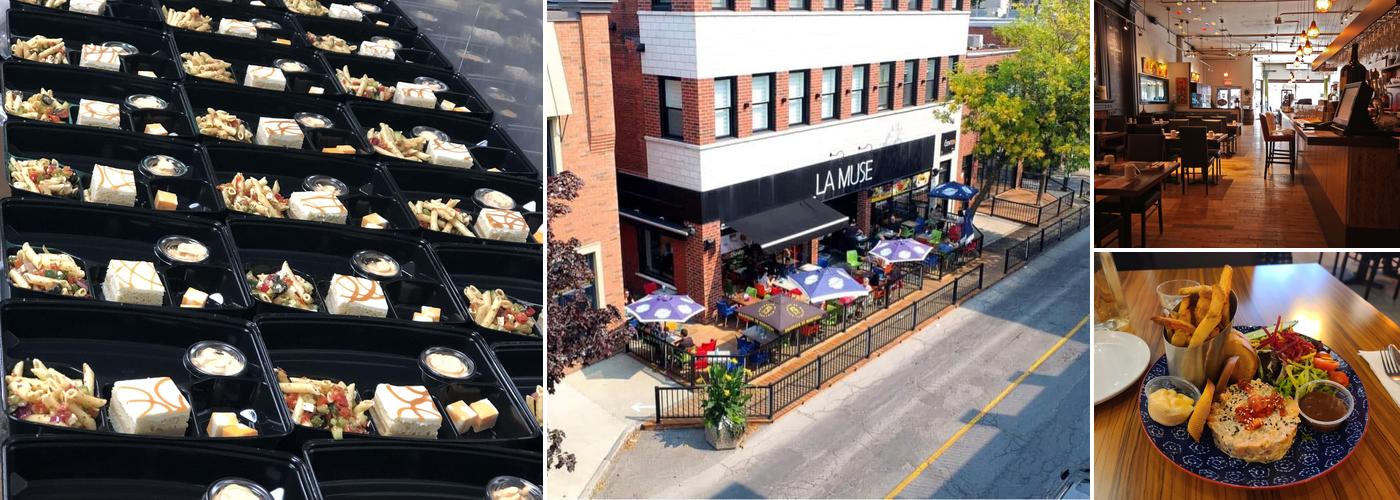 Resto La Muse Drummondville