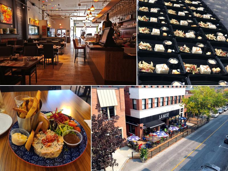 Resto La Muse Drummondville