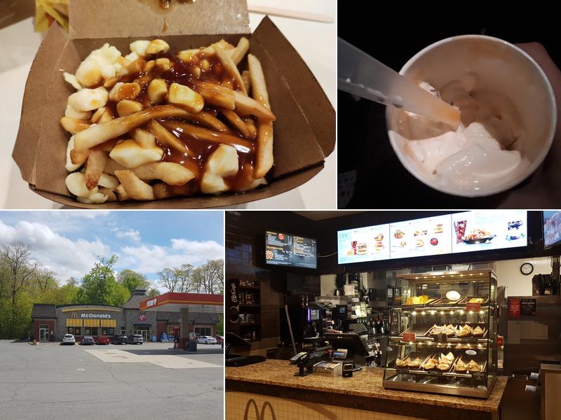 McDonald's 1605 Av. du Marais-Ombragé, Saint-Charles-de-Drummond